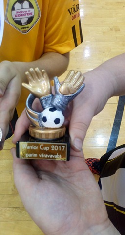 WarriorCUP_PV
